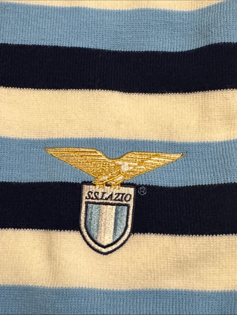 S.S. Lazio lazio striped